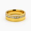 アクセサリー ELEMENT Eternity Ring - Gold ELEMENT Eternity Ring - Gold